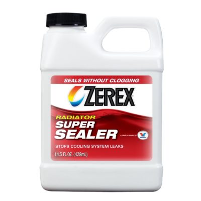 Zerex Super Radiator Sealer