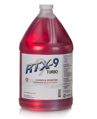 RTX-9 Turbo All Purpose Cleaner, Degreaser & SKU Killer