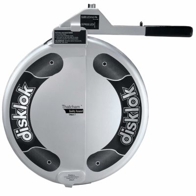 Disklok Security Device - Steering Wheel Lock