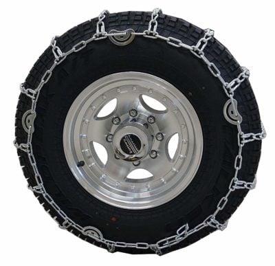Twist Link Tire Chains