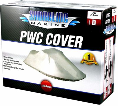 Shoreline Marine PWC Cover - D