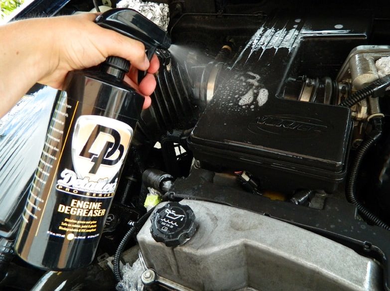 Best Engine Degreasers 2021 Degreased Lightning