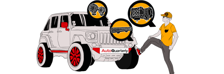 Light the Road Less Travelled: Best Off-Road Lights