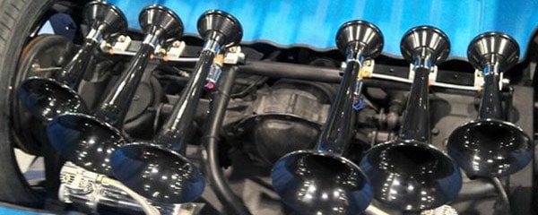 cheap truck air horns