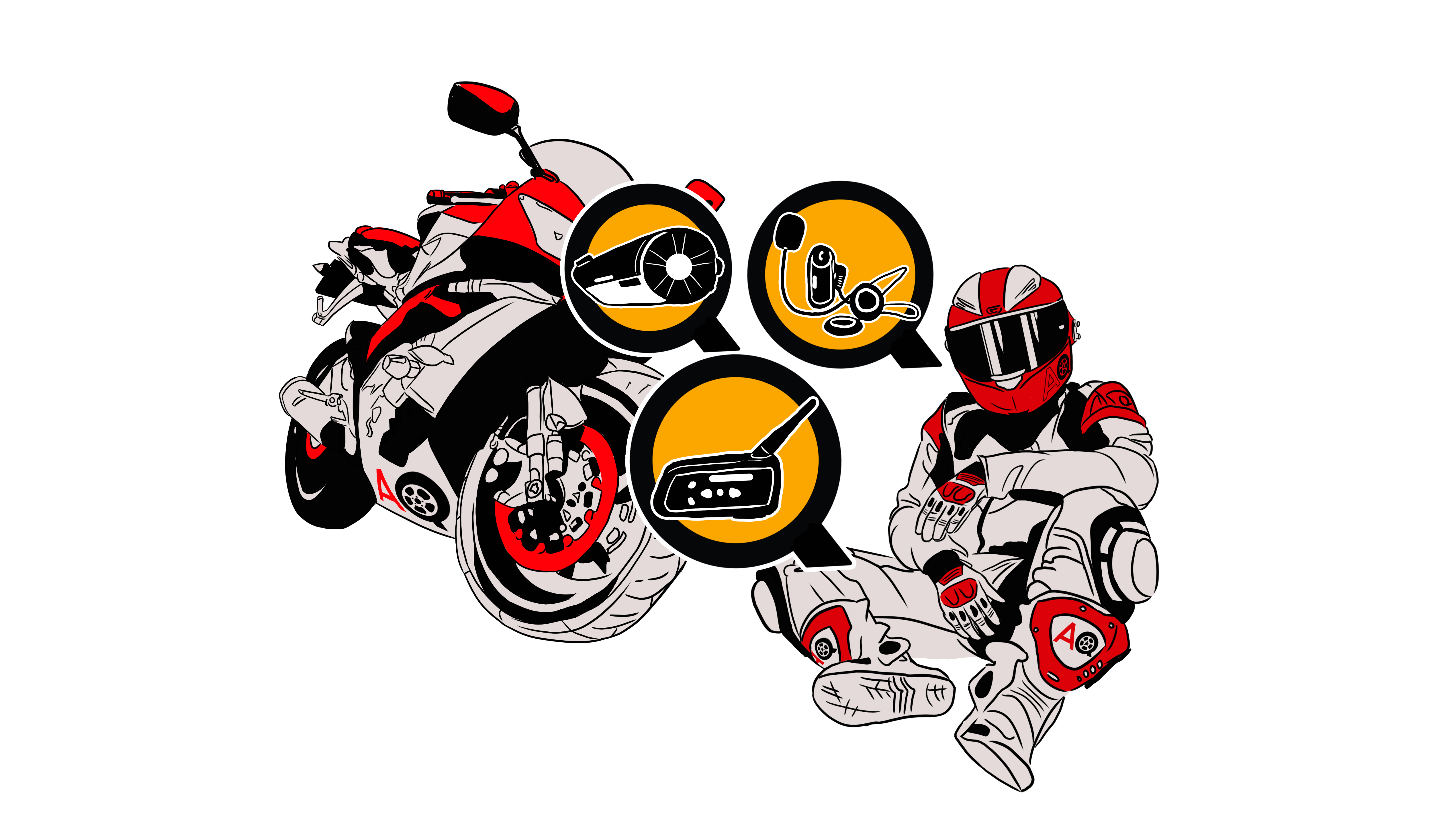 Best Bluetooth Helmet Inserts 2024 Comfort Music