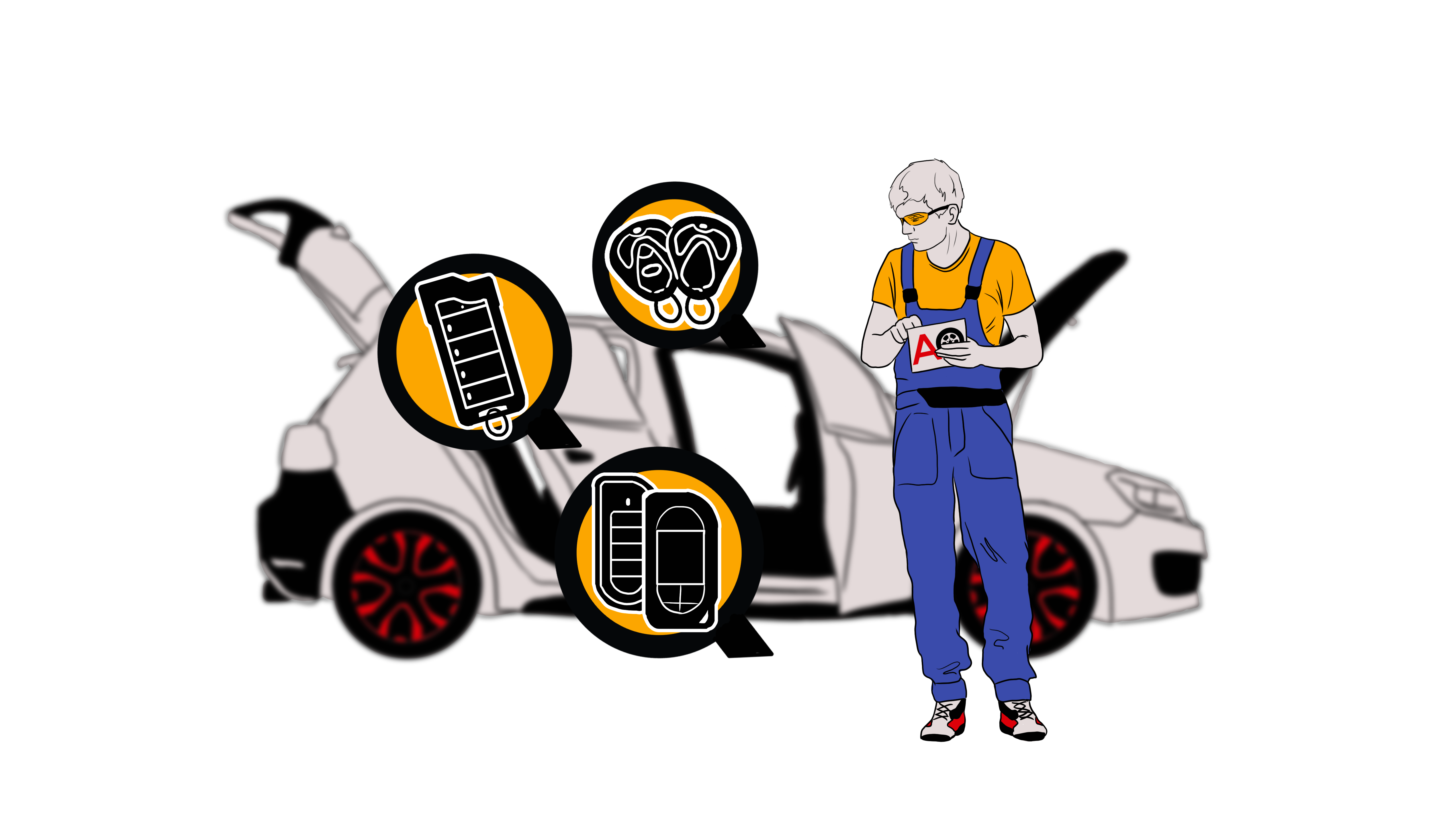 Best Remote Start Systems 2023 Control Your Car From Afar
