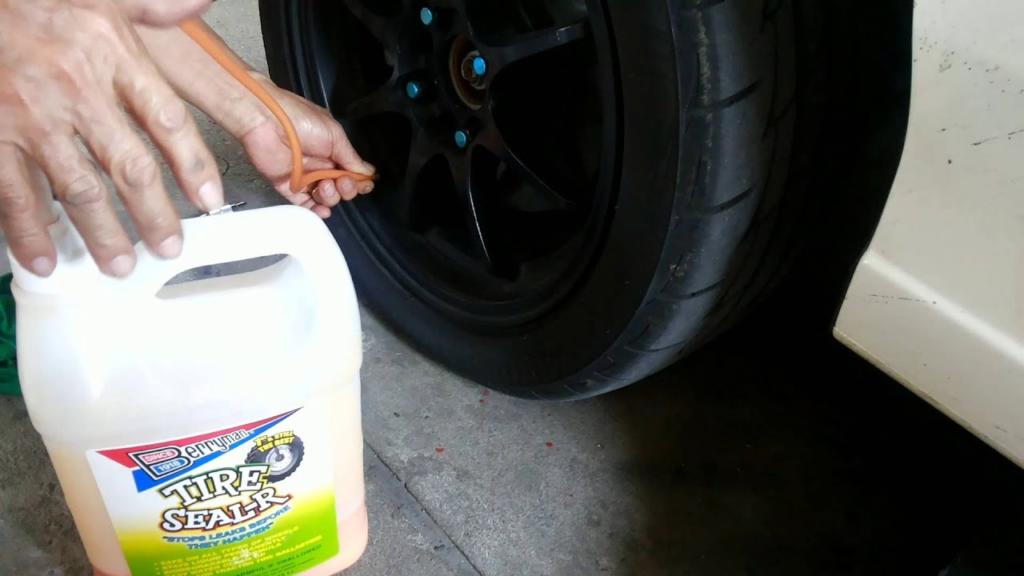 Best Tire Sealants 2021 Seal Team 10