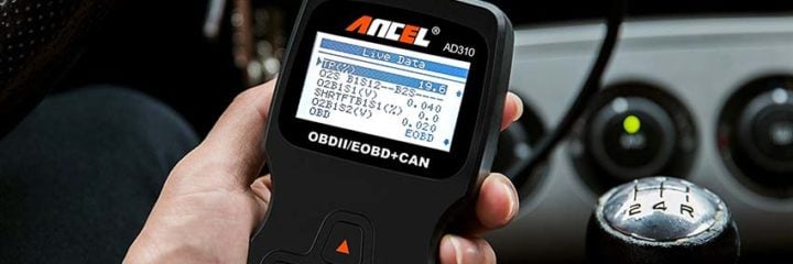 Scan Your Car with the Best OBD2 Scanners