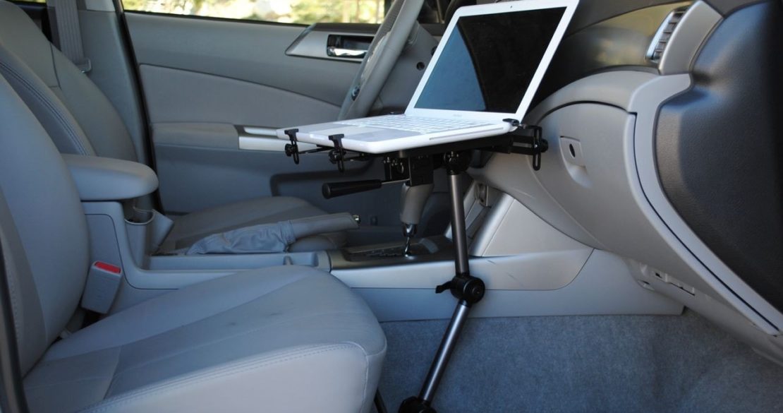 Best Laptop Vehicle Mounts 2021 Work on the Go