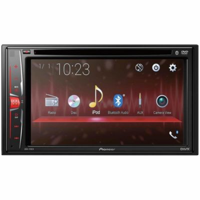 Pioneer AVH-210EX in-Dash 2-DIN 6.2" DVD Player