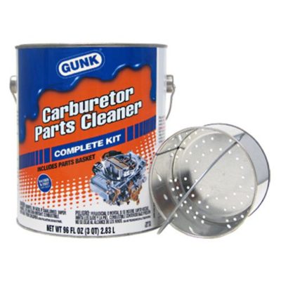 Gunk CC3K Carburetor & Parts Cleaner
