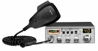 Cobra 25LTD Professional CB Radio