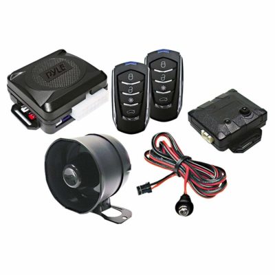 Pyle Car Alarm Security System
