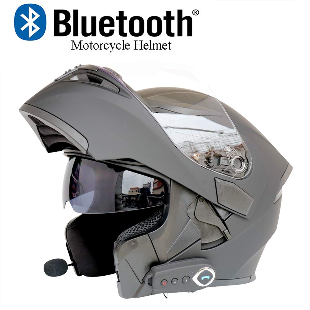 The Best Bluetooth Motorcycle Helmets to Buy 2020 - Auto Quarterly