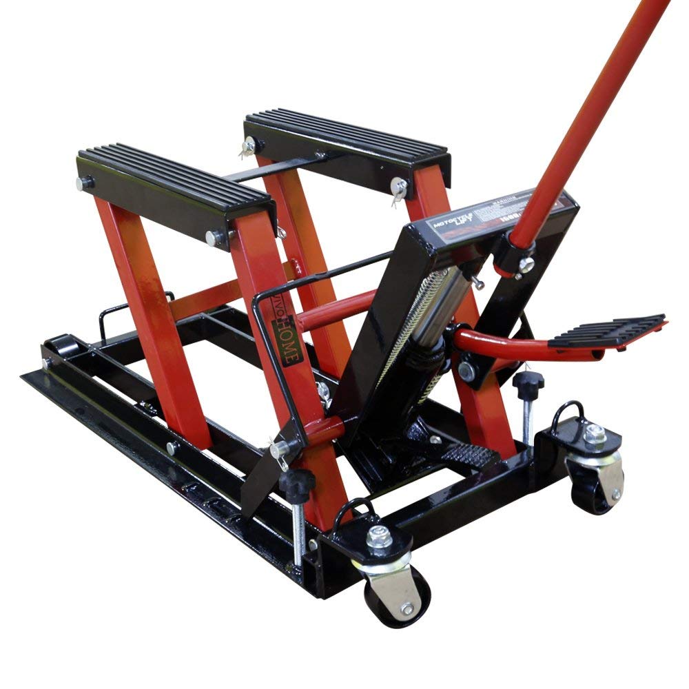 Automotive Jacks OTC 1545 Motorcycle Lift Towing Products & Winches