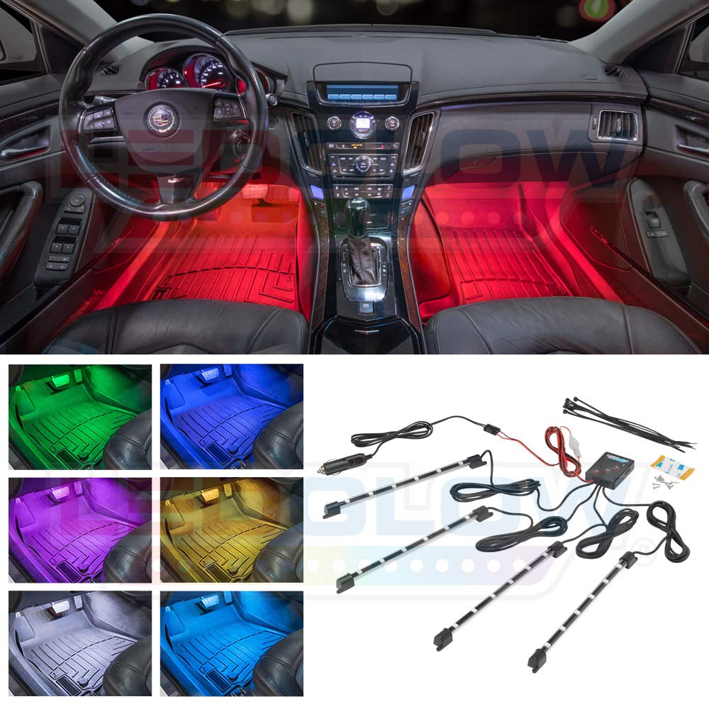 The Best Led Strip Lights For Cars To Buy 2020 Auto Quarterly