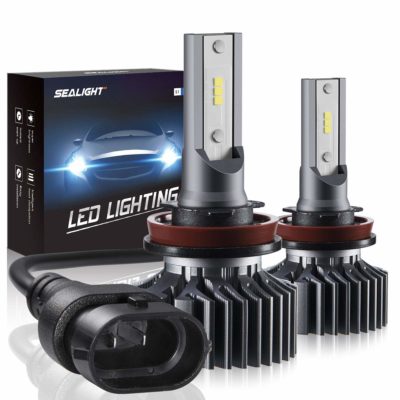 Sealight Headlight Bulbs Conversion Kit