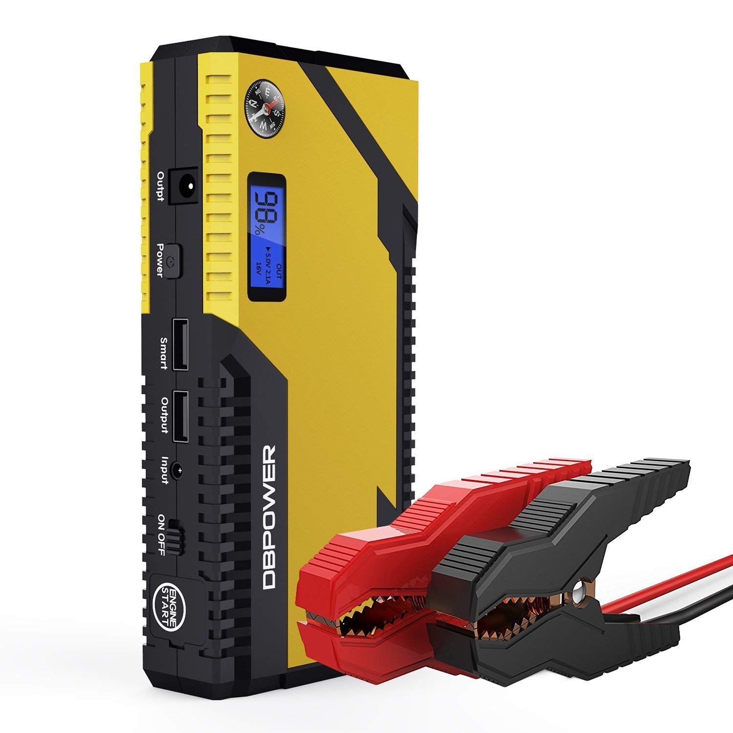 Cat Cj3000 Professional Jump Starter Manual