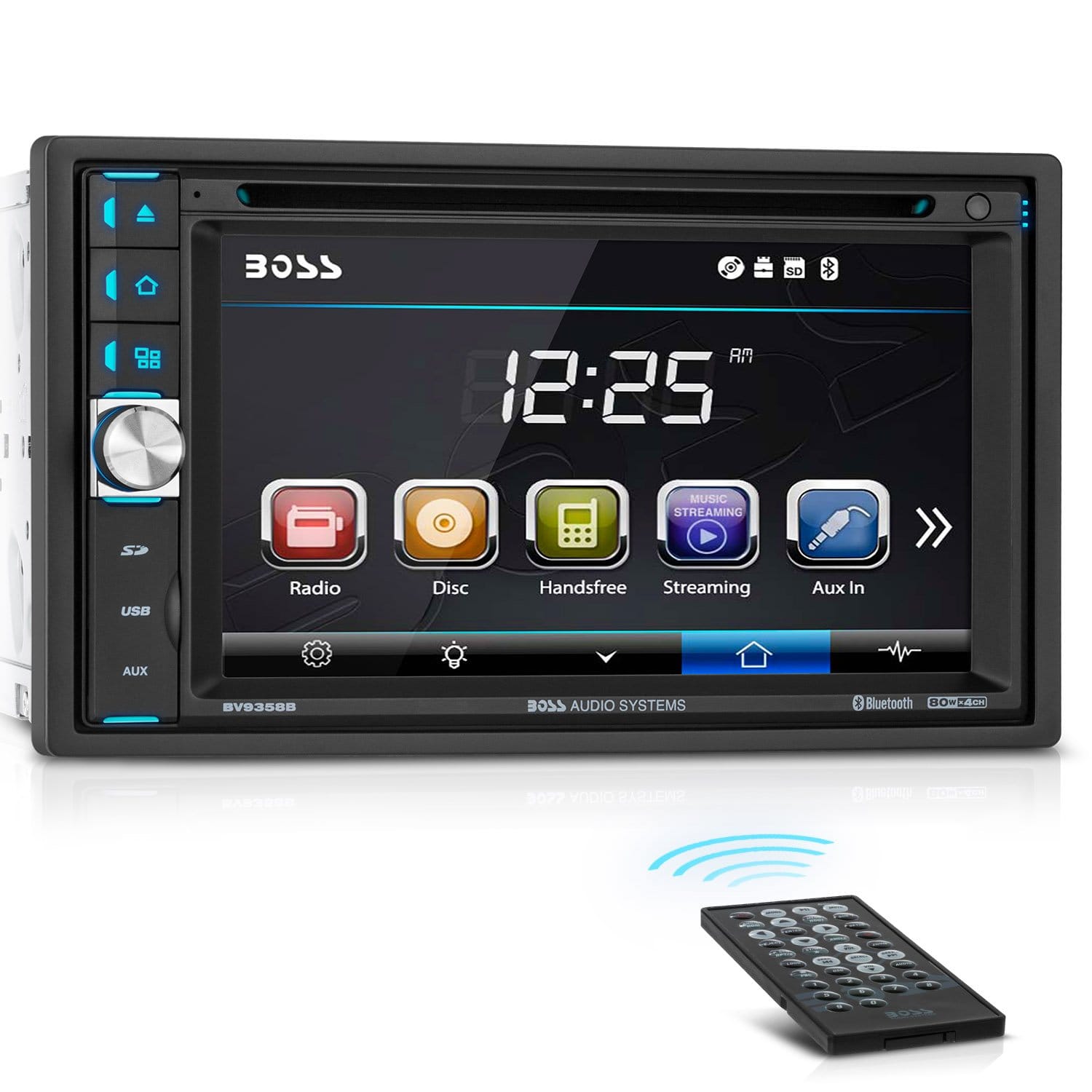 The 10 Best In Dash Dvd And Video Receivers 2020 Auto Quarterly