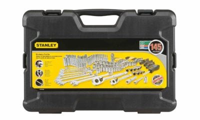 Stanley STMT71653 145-Piece Mechanics Tool Set