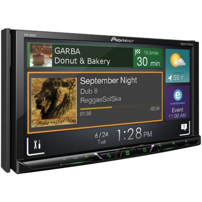 Pioneer AVH-600EX in-Dash Receiver