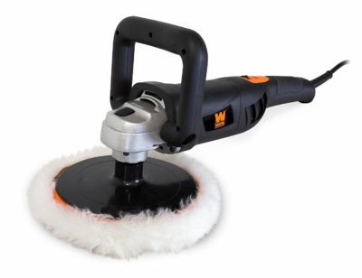 WEN 948 10 Amp Variable Speed Polisher with Digital Readout