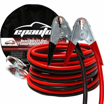 EPAuto Heavy Duty Booster Jumper Cables