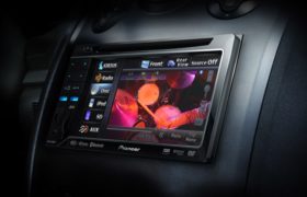 Stay Connected with the Best In-Dash DVD and Video Receivers