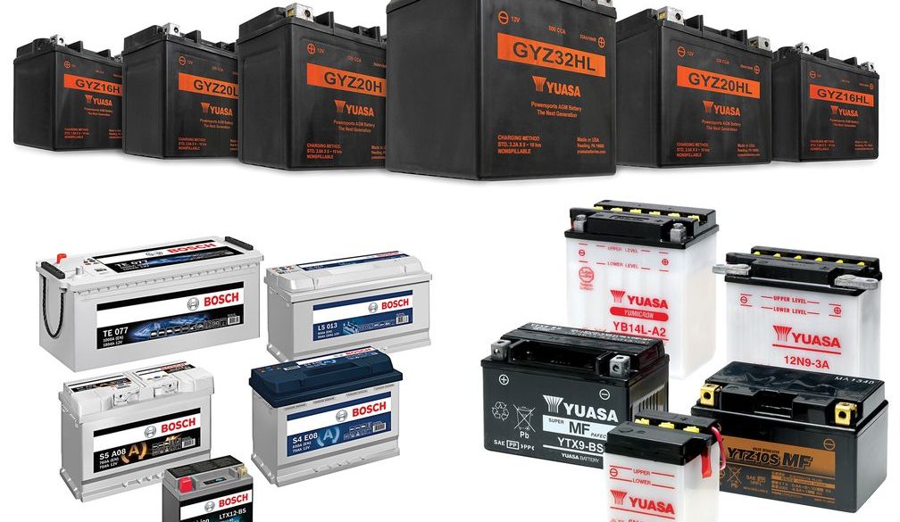 The 10 Best Motorcycle Batteries to Buy 2020 Auto Quarterly