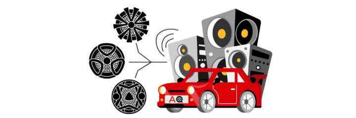 The Best Car Speakers for Music on the Road