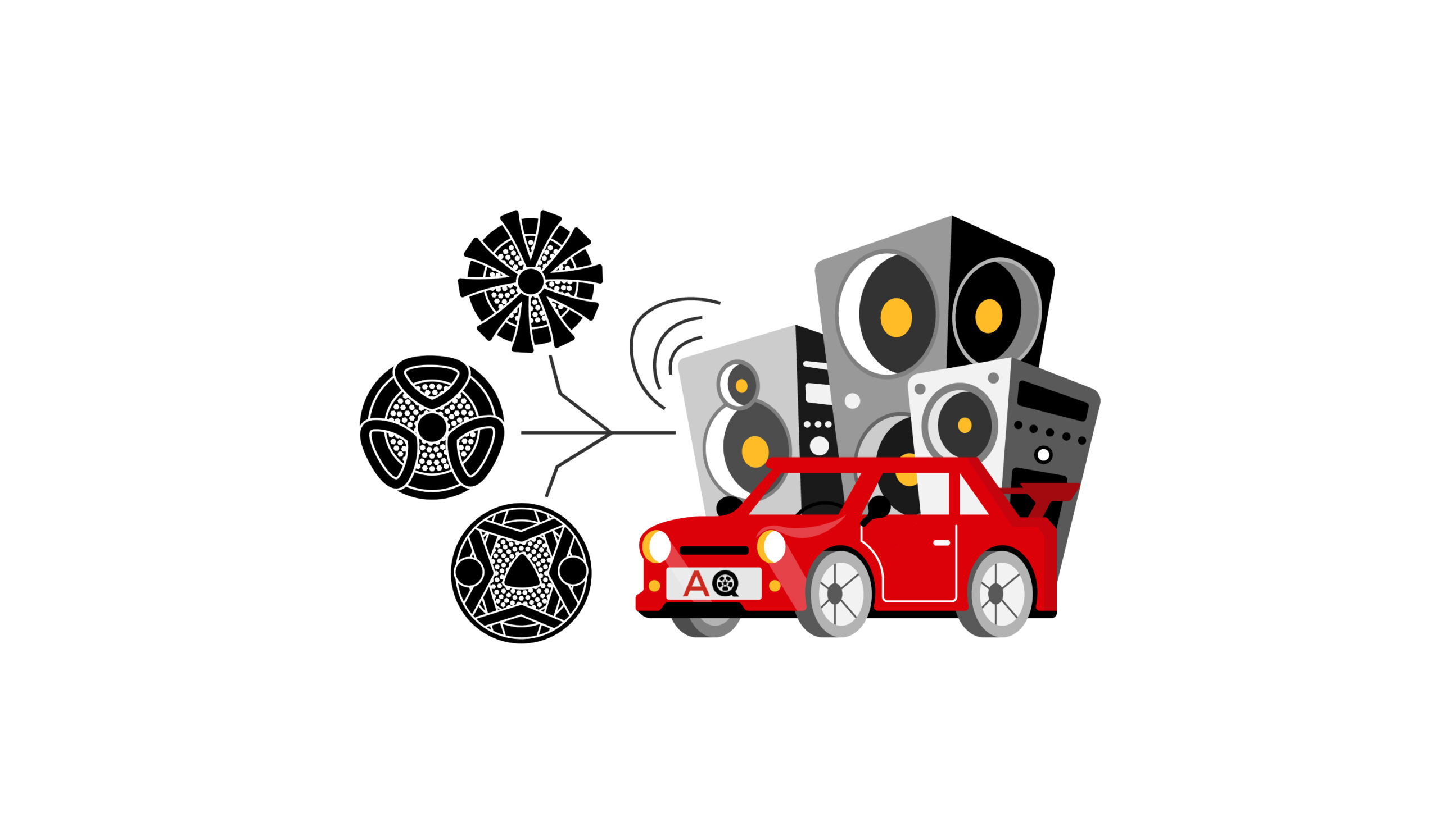 Best Car Speakers 2024 Music on the Road