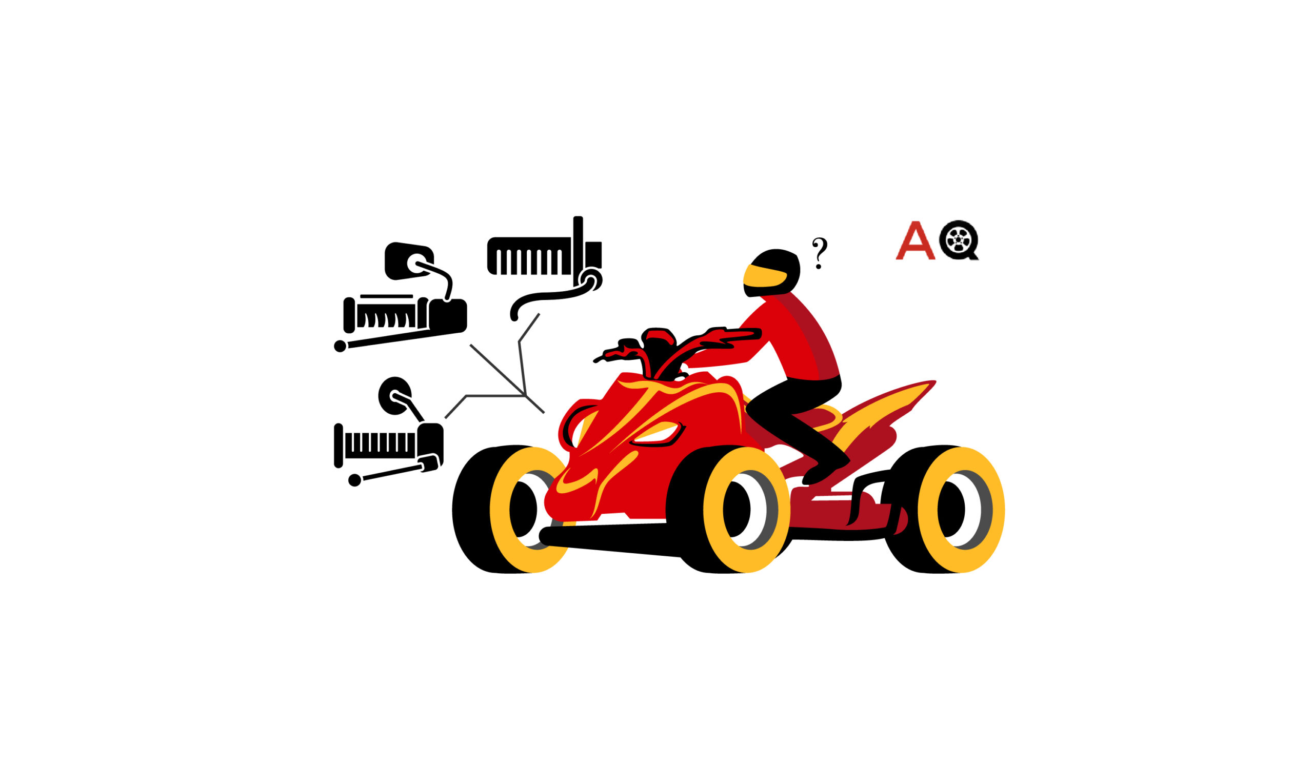 Best Heated ATV Grips 2024 Warm Your Hands