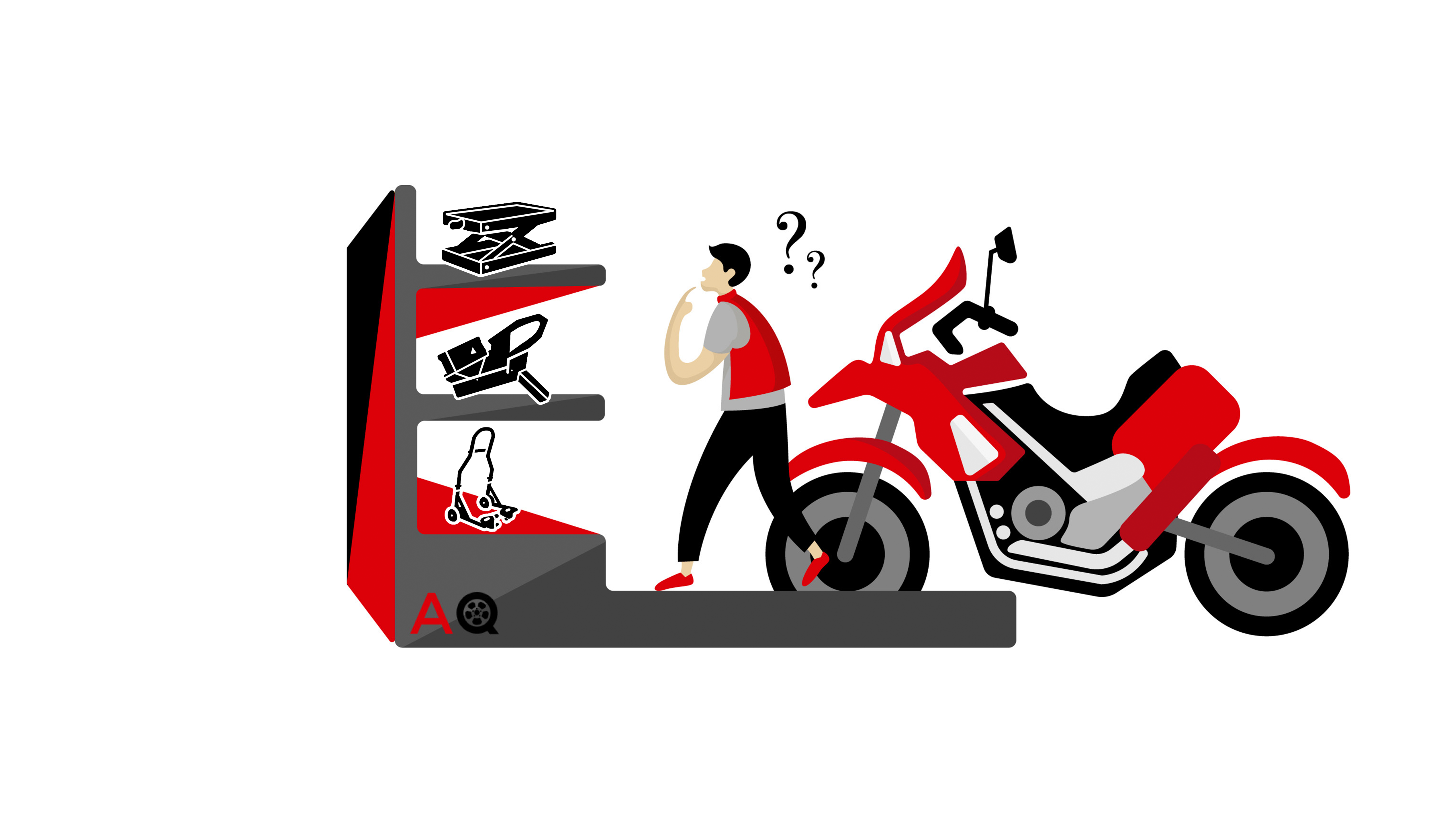 Best Motorcycle Stands 2023 Store and Work On Your Bike