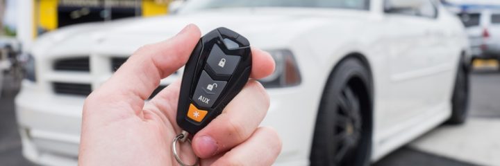 prestige car alarm remote not working