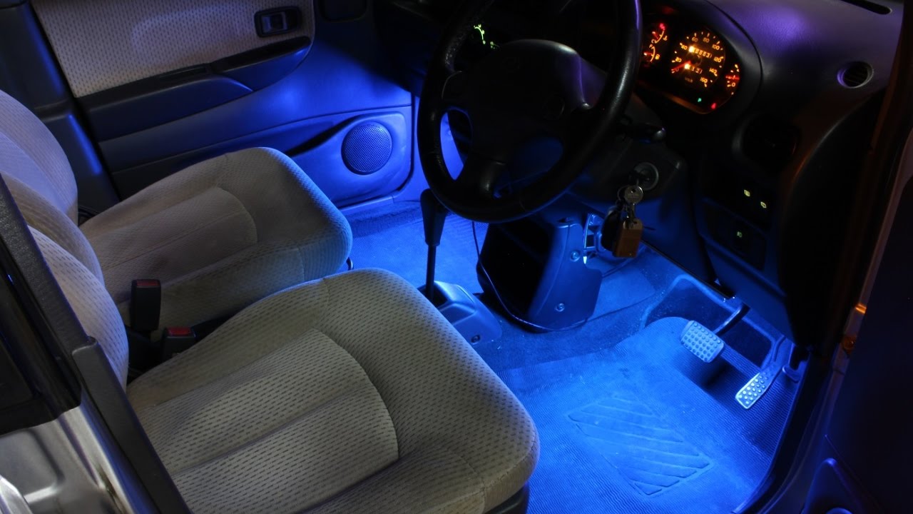 The Best Led Strip Lights For Cars To Buy 2020 Auto Quarterly