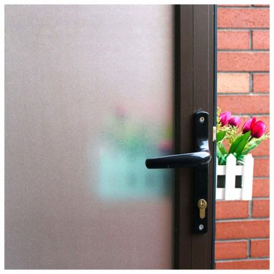 Mikomer Frosted Privacy Window Film