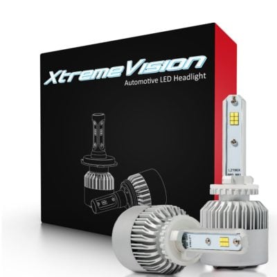 XtremeVision Headlight Conversion Kit