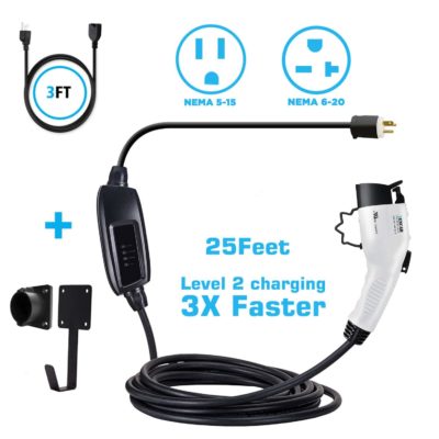 Zencar Home Electric Vehicle Charger