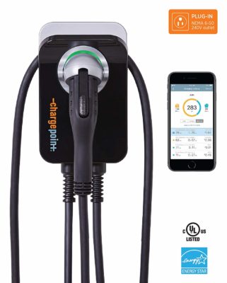 ChargePoint Home Electric Vehicle Charger