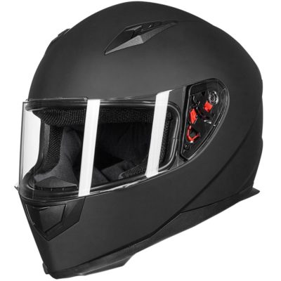 ILM Full Face Motorcycle Street Bike Helmet
