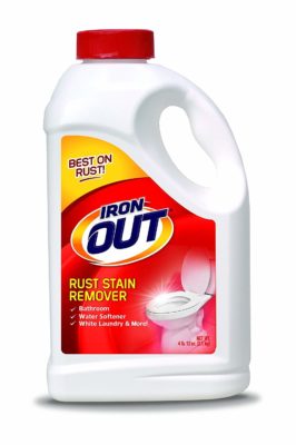 Summit Brands Iron Out Rust Stain Remover
