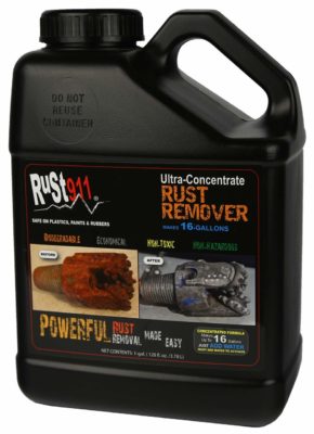 Rust911 Oxidation Treatment Cleaner