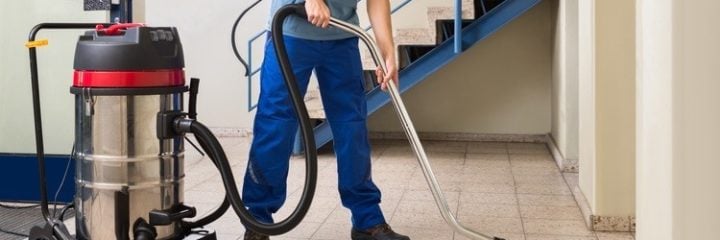 Power Cleaning: The Best Shop Vacs