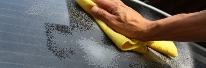 Best Auto Glass Cleaners for Streak Free Clean