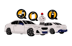 Night Rider: Best Car Waxes for Black Cars