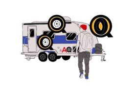 Best Trailer Tires for a Steady Haul
