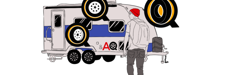 Best Trailer Tires for a Steady Haul