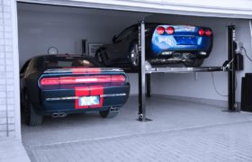 Raise the Roof: the Best Car Lifts for the Home Garage