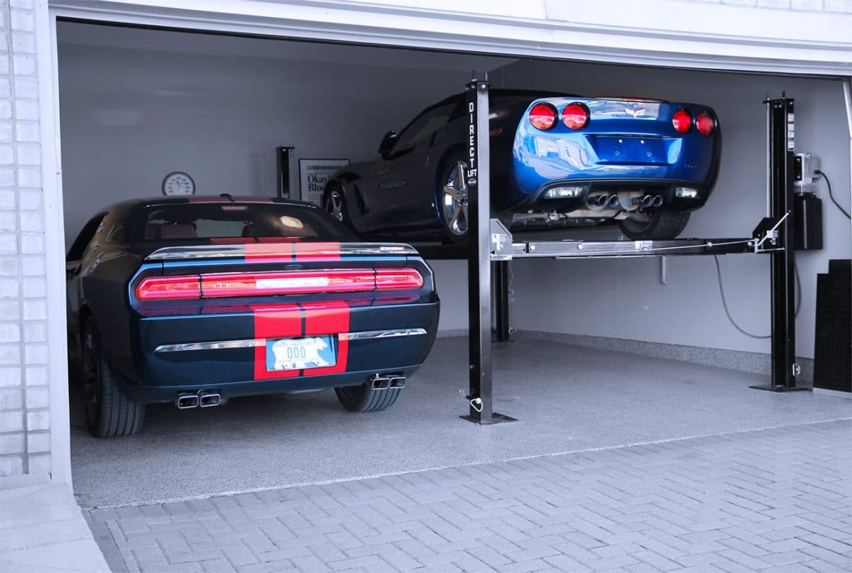 Best Car Lifts 2021 For The Home Garage, Best Lift For Garage