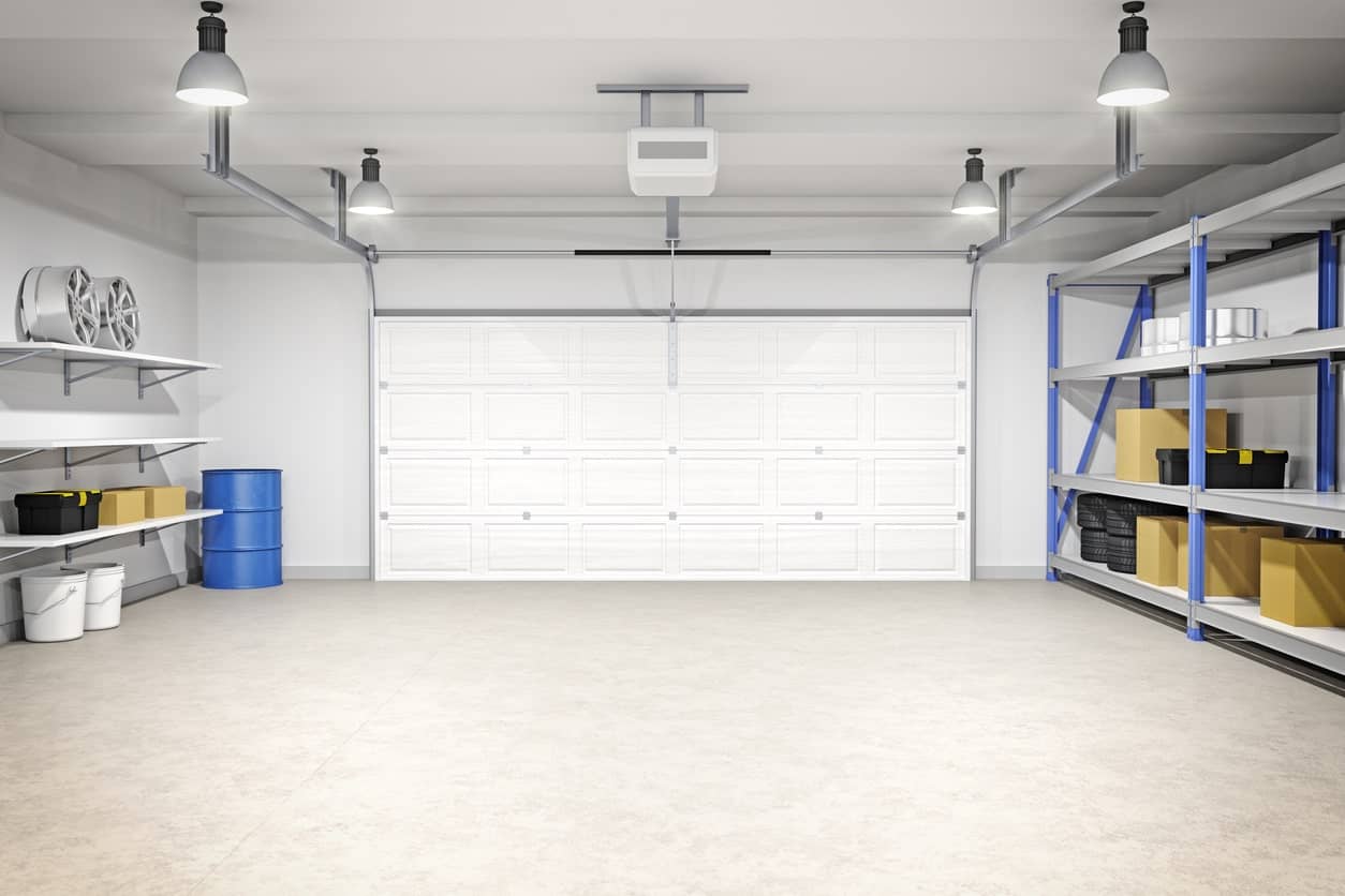 garage lighting ideas no electric        <h3 class=